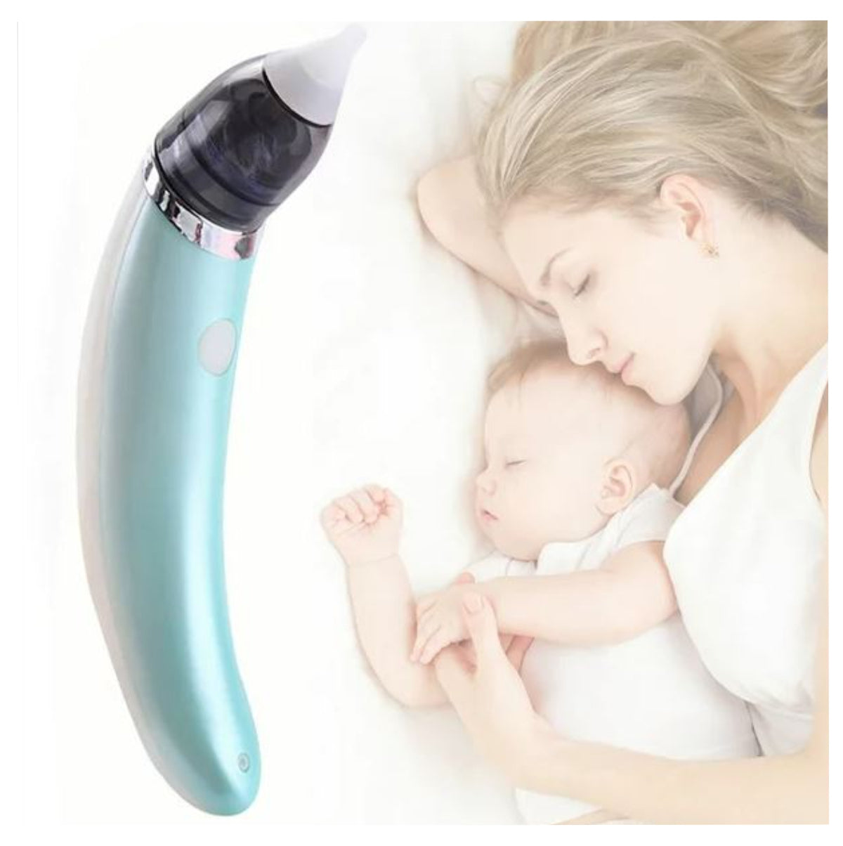 Aspirador nasal para Bebe quita Moco